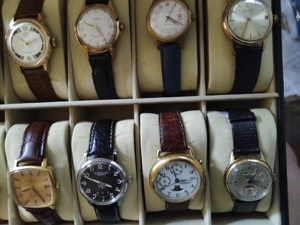 Viele schöne Armband Uhren Bild 9