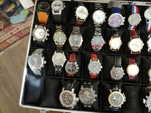 Viele schöne Armband Uhren Bild 4