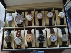 Viele schöne Armband Uhren Bild 14