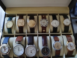 Viele schöne Armband Uhren Bild 12