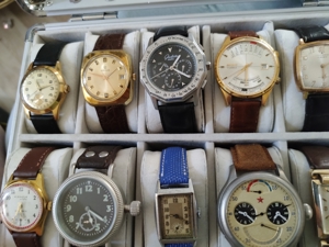 Viele schöne Armband Uhren Bild 15