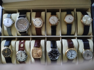 Viele schöne Armband Uhren Bild 6