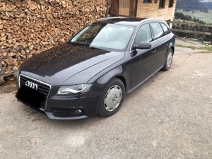 Verkaufe Audi A4 3.0 TDi Quattro