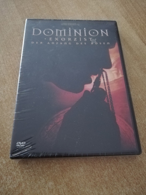 DVD "Dominion - Exorzist" Bild 1