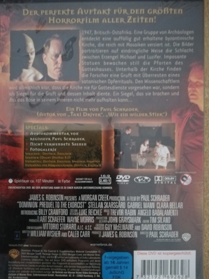 DVD "Dominion - Exorzist" Bild 2