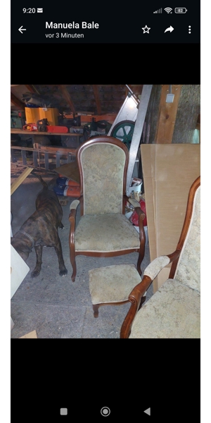 Stühle, Sofa Bild 2