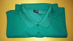 Funktionsshirt Polo-Shirt von Maier Sports, Größe M, L und XL. neu, zum halben Preis Bild 4