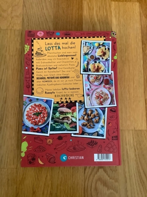 Mein Lotta - Leben Kochbuch Bild 2