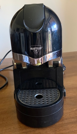 Kaffeemaschine Martello Bild 1