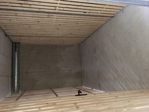 Vermiete Lager   Abteil   Box (3m ) mit Licht Strom in Innsbruck- provisionsfrei ! Bild 1
