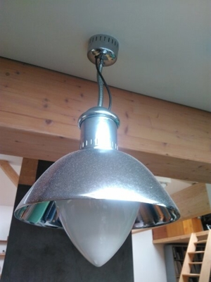 Vintage Retro Leuchte Lampe