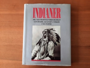 Indianer Buch Bild 1