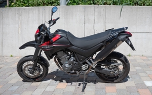 Motorrad Yamaha XT 660X