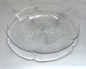 Diverse Glasschalen, Platte, Schale, Schüsseln, Glas, Gläser, Vase, Servierplatte, Geschirr Bild 8