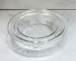 Diverse Glasschalen, Platte, Schale, Schüsseln, Glas, Gläser, Vase, Servierplatte, Geschirr Bild 11