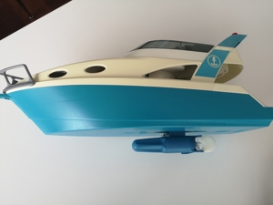 Playmobil Boot mit Motor und Surfschule Bild 1