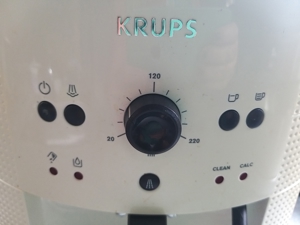 Krups Kaffeevollautomat Bild 2