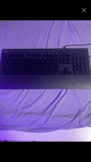 Tastatur (Keyboard) Logitech G213