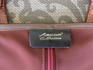 Falttasche von Ascas Collection Bild 3