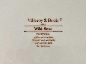 Villroy & Boch Vorlegeplatte Bild 3
