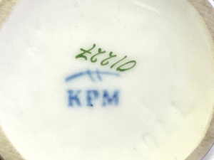 KPM Kaffee Service Bild 6