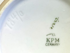 KPM Kaffee Service Bild 5