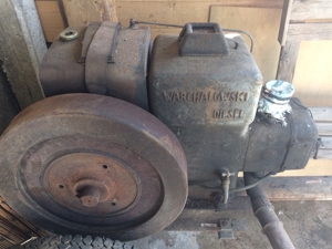 Warchalowski Diesel Motor... Bild 2