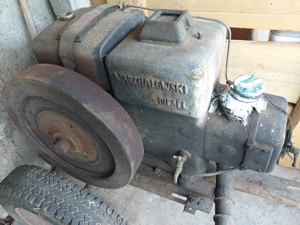 Warchalowski Diesel Motor... Bild 5