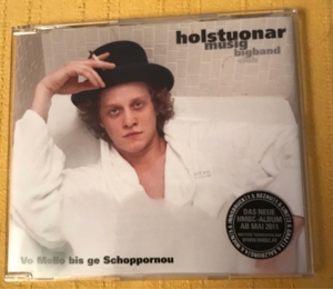 holstuonar musig CD