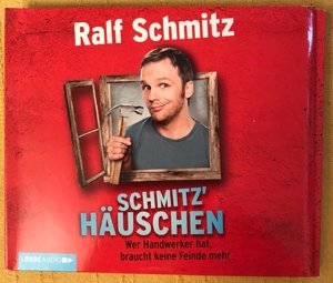 Ralf Schmitz CD Bild 1