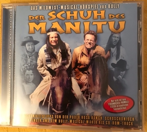 der Schuh des manitu CD