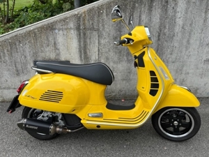 Vespa GTS 125