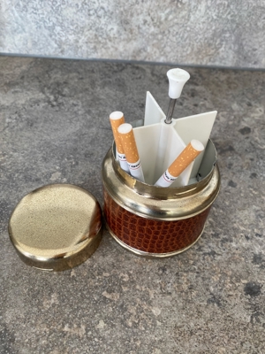 Zigaretten Spender aus den 60ern Bild 4