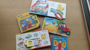 Buchpaket für Kleinkinder