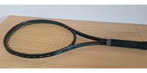 Tennis Schläger Carbon Tennisschläger Approach 110 Bild 1