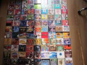 über 100 CD s von 1995 - 2005  Bild 7
