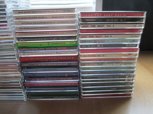 über 100 CD s von 1995 - 2005  Bild 3