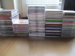über 100 CD s von 1995 - 2005  Bild 2