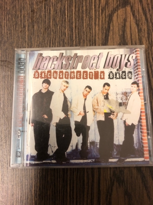 CD Backstreet Boys Bild 1