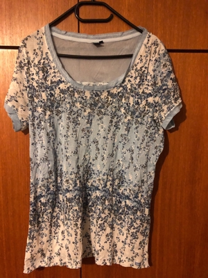 Cecil T-Shirt Damen Gr. XL / 42, Shirt Bild 1