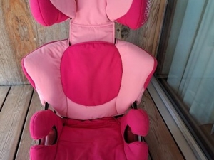 Kindersitz Bild 2