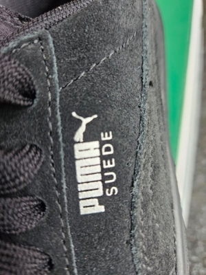 PUMA Leder-Sneakers "Suede" Bild 3