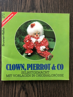 Clown, Pierrot & Co Bild 1