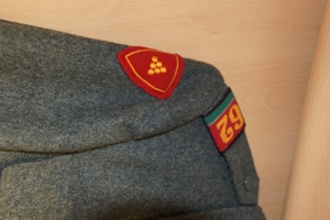 Uniform des schweizerischen Militärs Bild 3