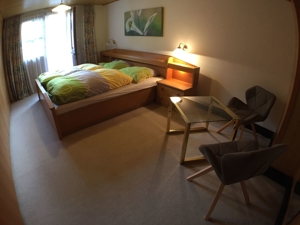 Schönes Zimmer mit Balkon, Kochgelegenheit - in WG Silvrettastr Schruns, Montafon, zentrumsnah Bild 3