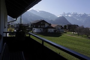 Schönes Zimmer mit Balkon, Kochgelegenheit - in WG Silvrettastr Schruns, Montafon, zentrumsnah Bild 11