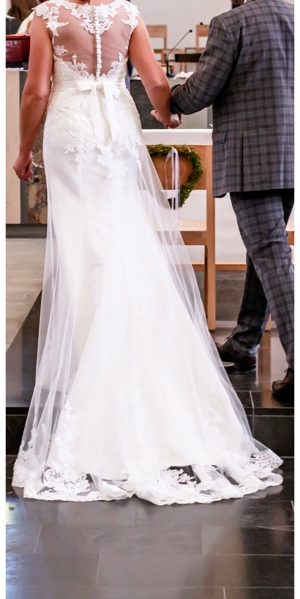 Brautkleid Hochzeitskleid Bild 4