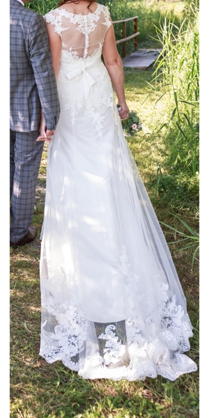 Brautkleid Hochzeitskleid Bild 5