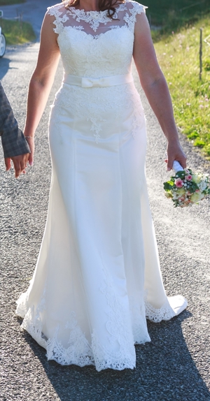 Brautkleid Hochzeitskleid Bild 1
