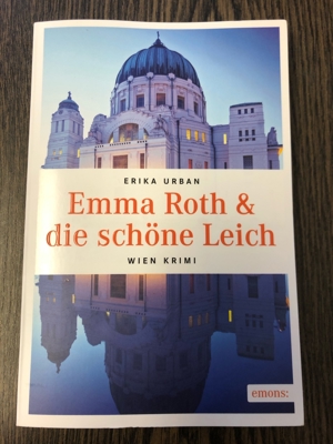 Emma Roth & die schöne Leich, Erika Urban Bild 1